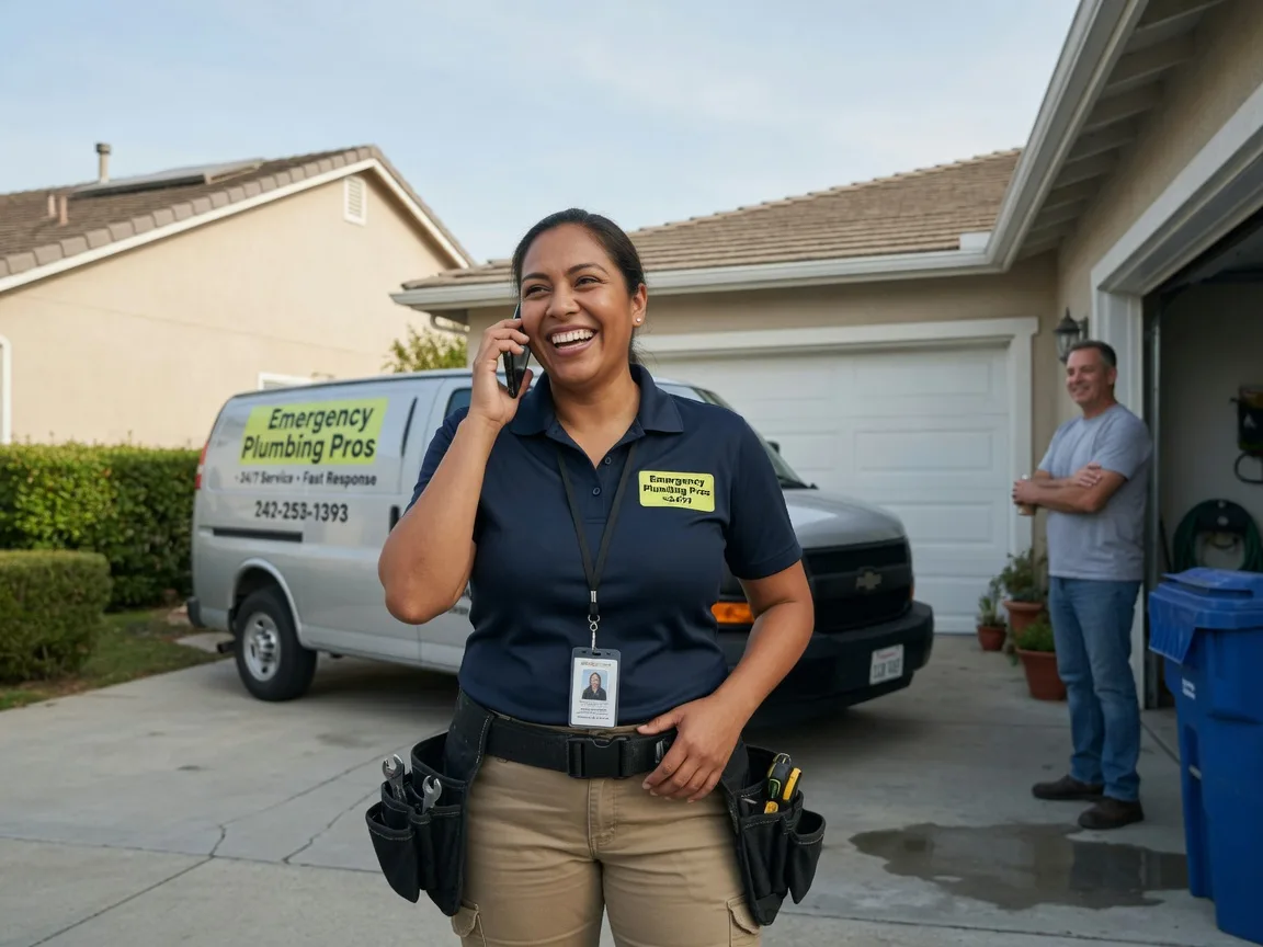 Emergency Plumber Moonachie, NJ FAQs